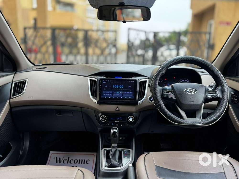 Hyundai Creta 1.6 Sx Automatic, 2016, Diesel