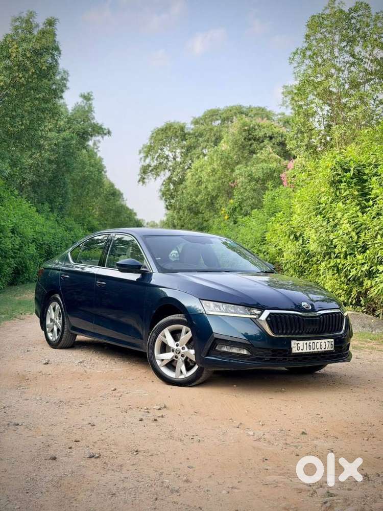 Skoda Octavia 2.0 Style Tsi At, 2021, Petrol