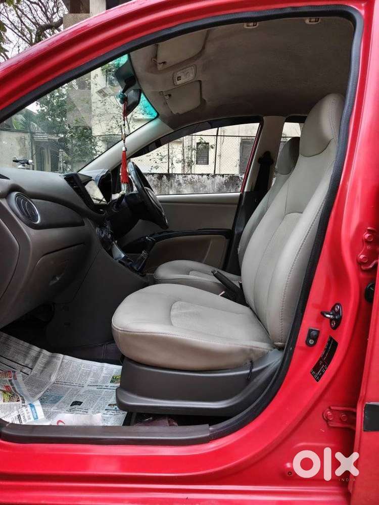 Hyundai I10 1.2 Kappa Magna, 2011, Petrol