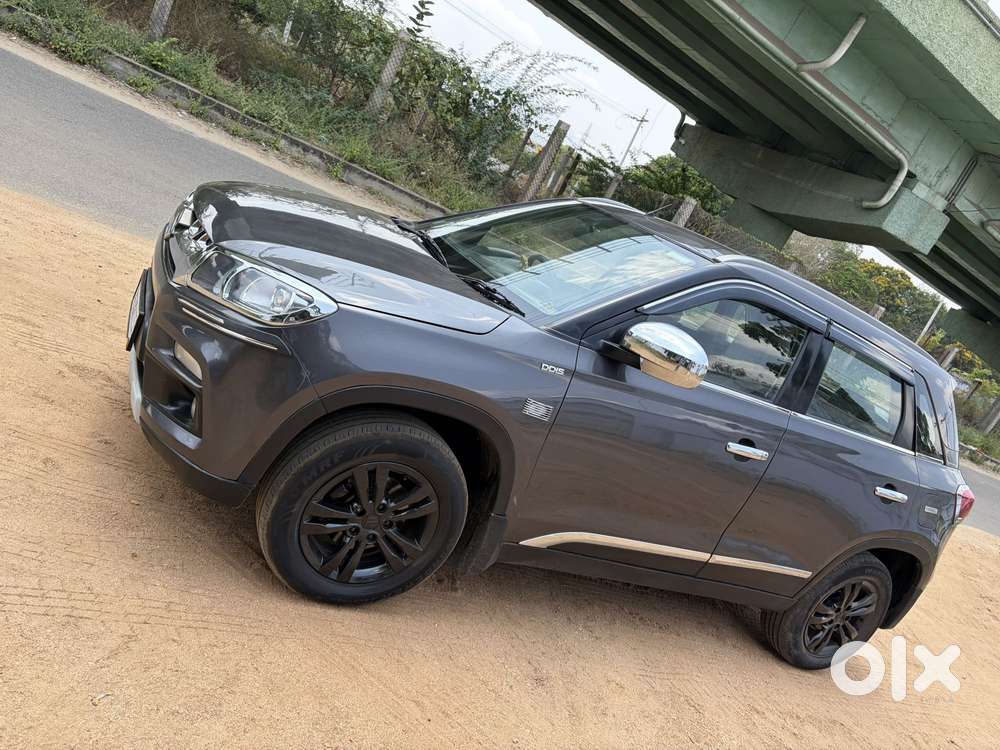 Maruti Suzuki Brezza Zdi, 2017, Diesel