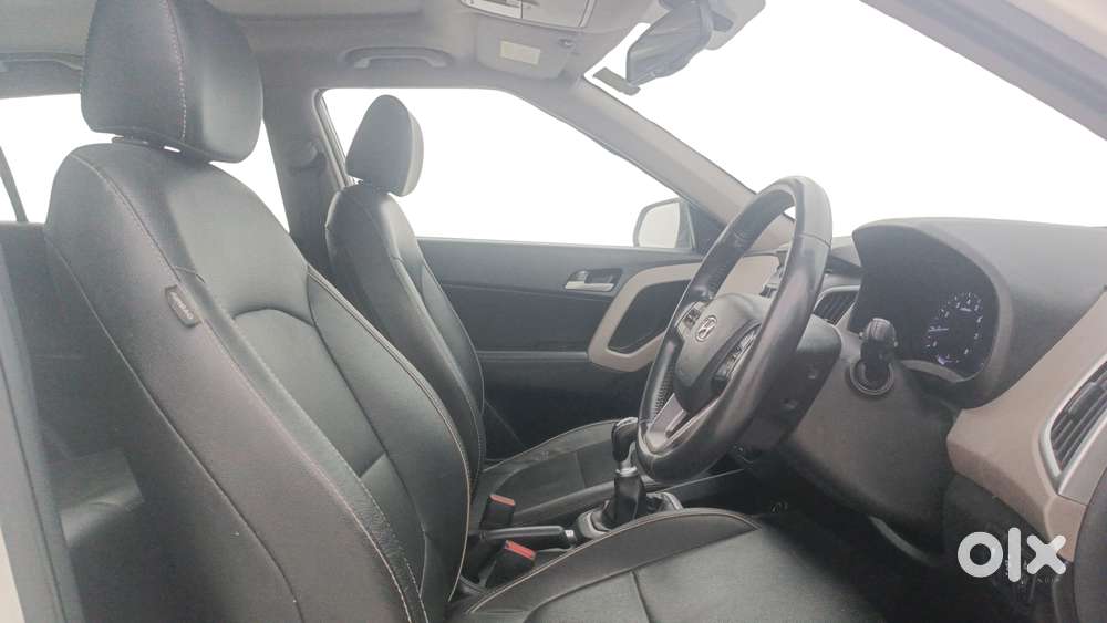 Hyundai Creta 1.6 Sx (o) Vtvt, 2018, Petrol