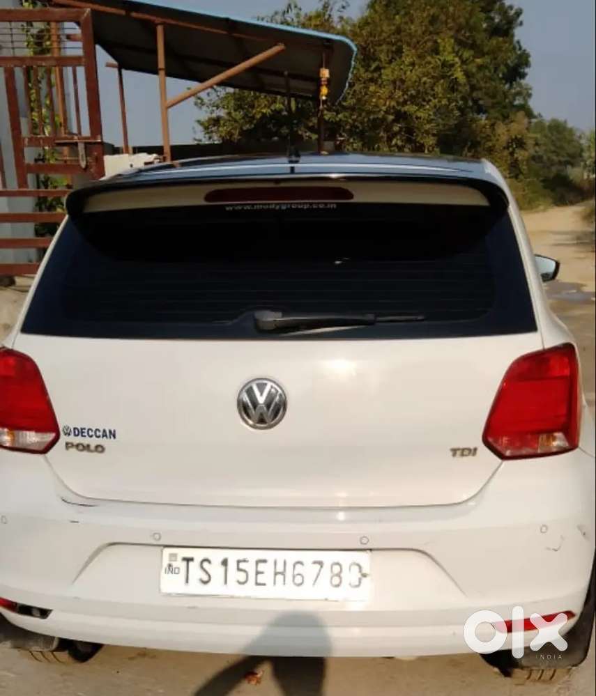 Volkswagen Polo Comfortline 2016 Diesel Car