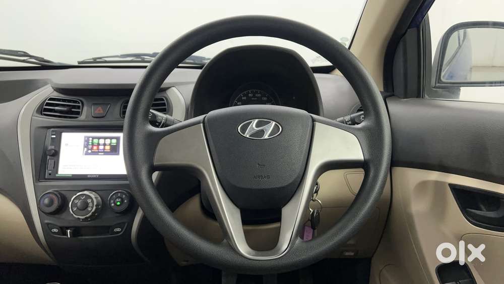 Hyundai Eon 0.8 Magna Plus Airbag, 2018, Petrol