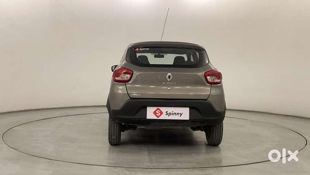 Renault Kwid 1.0 Rxl, 2019, Petrol