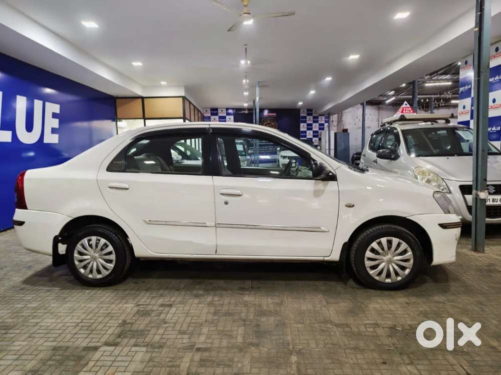 Toyota Etios 1.5 G, 2012, Petrol