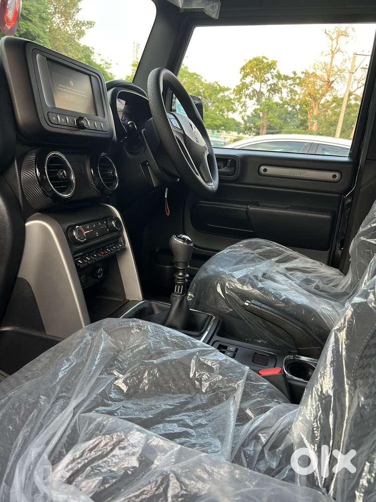 Mahindra Thar Lx Hard Top Diesel Mt Rwd, 2025, Diesel