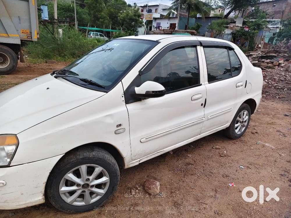 Tata Indigo Ecs 2012 Diesel 115979 Km Driven