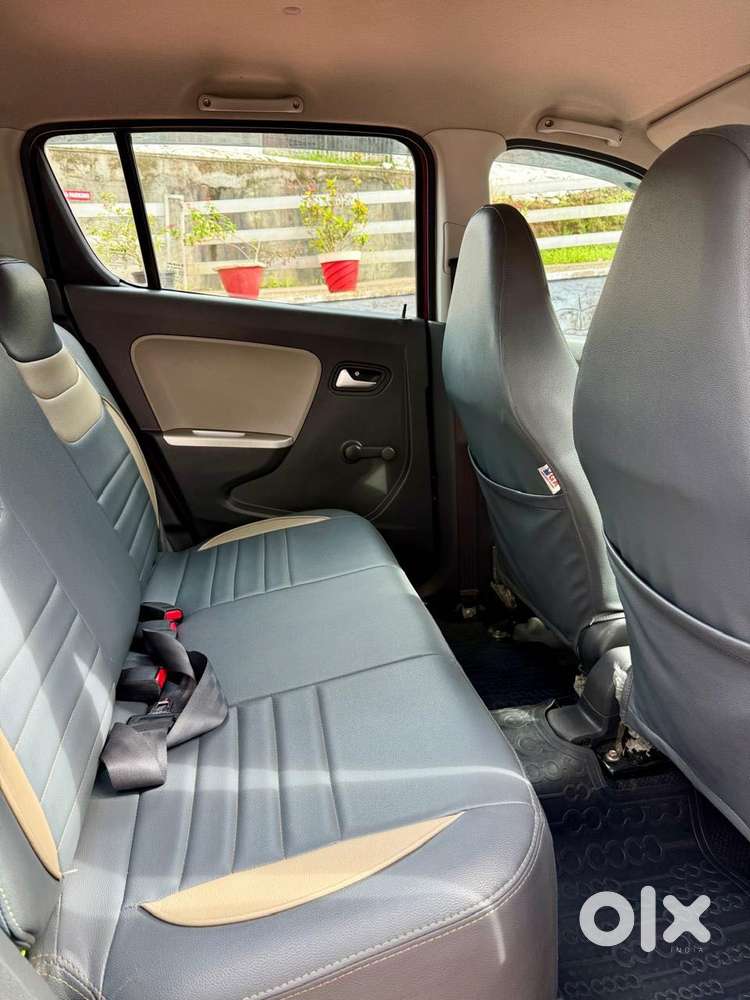 Maruti Suzuki Alto K10 Vxi Amt Optional, 2018, Petrol