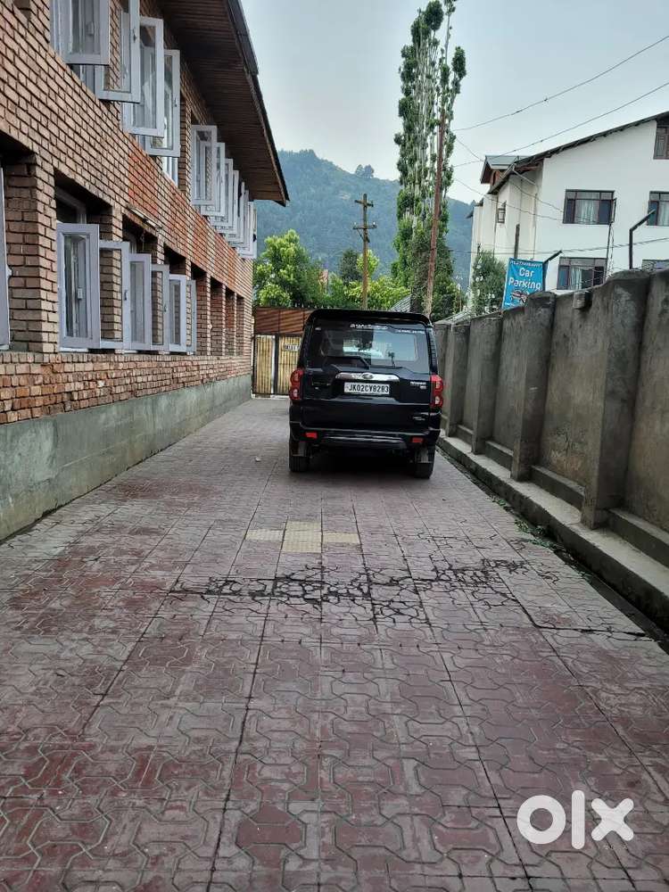 Mahindra Scorpio Classic 2021 Diesel Well Maintained.