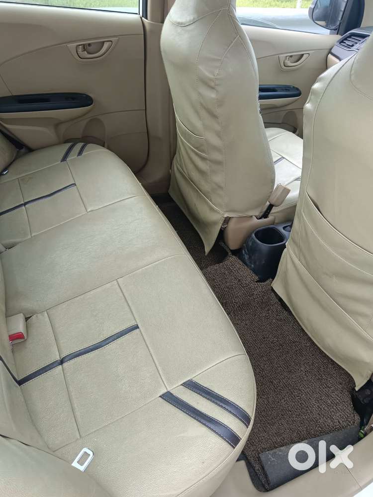 Honda Amaze S Mt I-dtec, 2017, Diesel