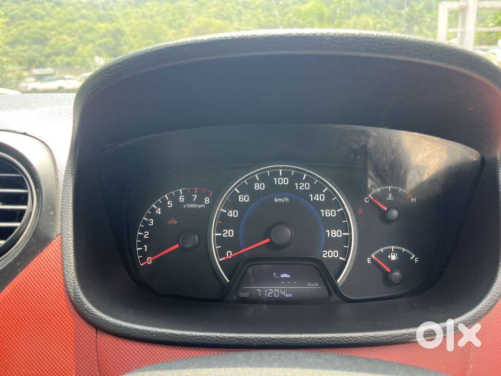 Hyundai I10 Sportz 1.2 Kappa2 O, 2014, Petrol