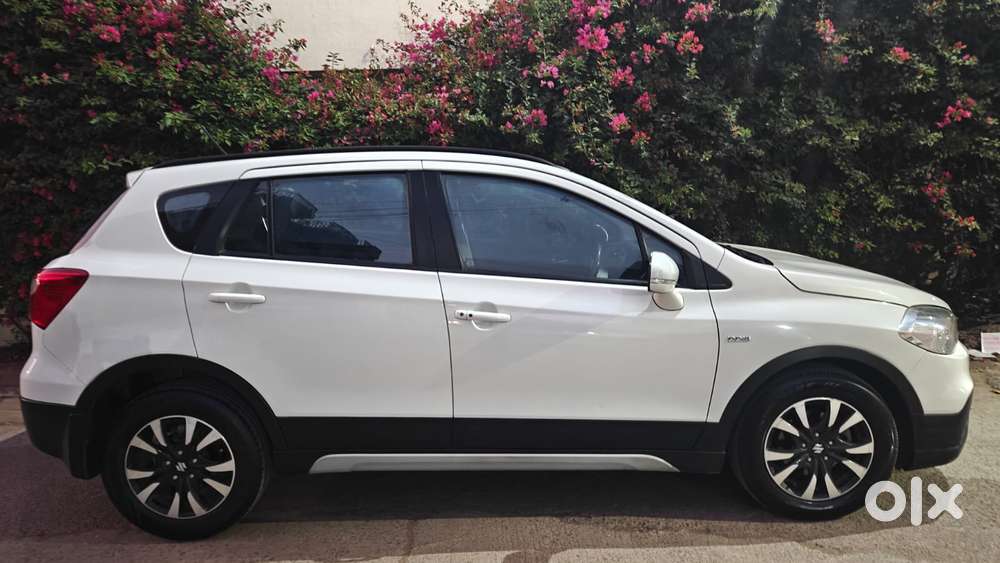 Maruti Suzuki S Cross Zeta Shvs, 2018, Diesel