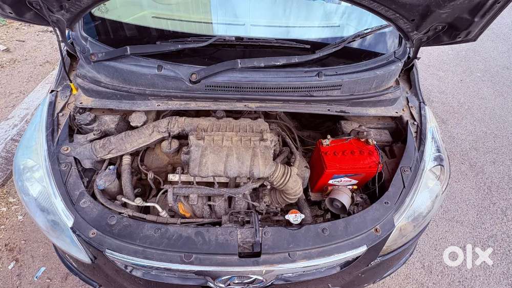 Hyundai I10 Sportz Valid Till.2029