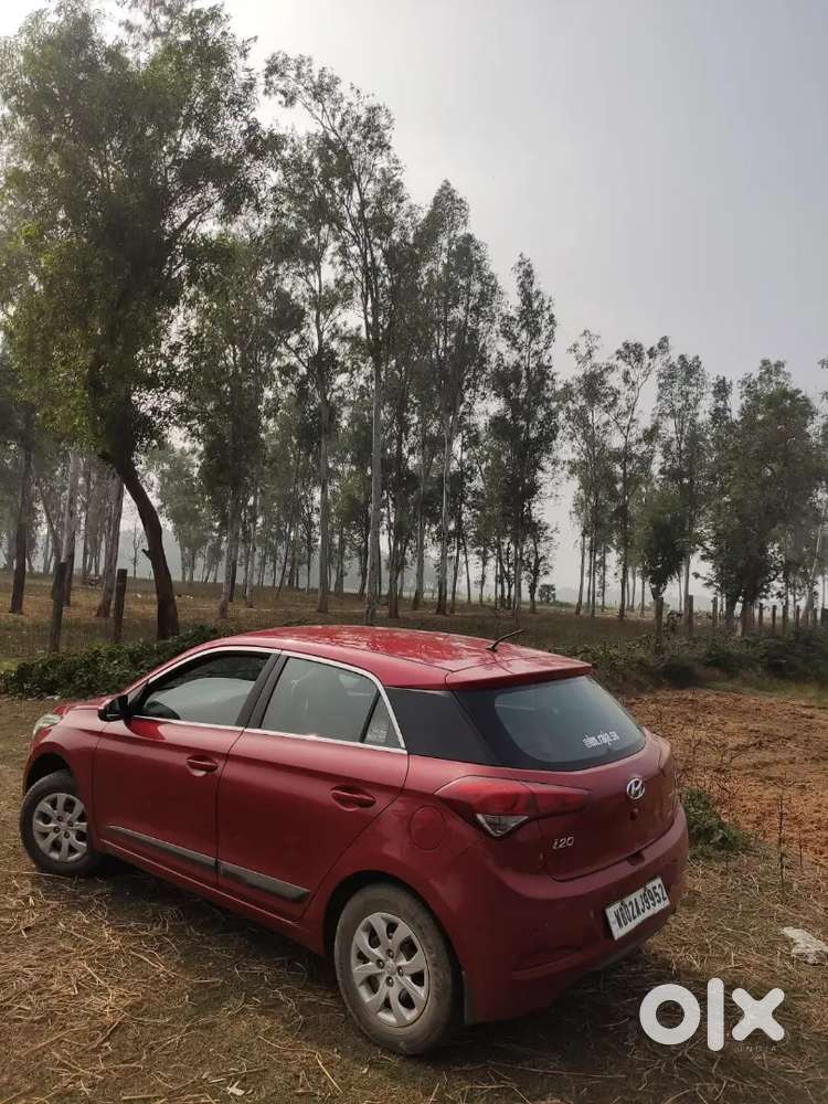 Hyundai Elite I20 Sportz Petrol 2016