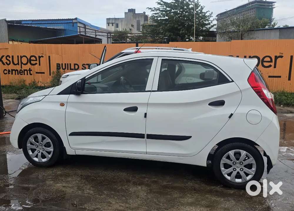 2016 Hyundai Eon Magna + Petrol