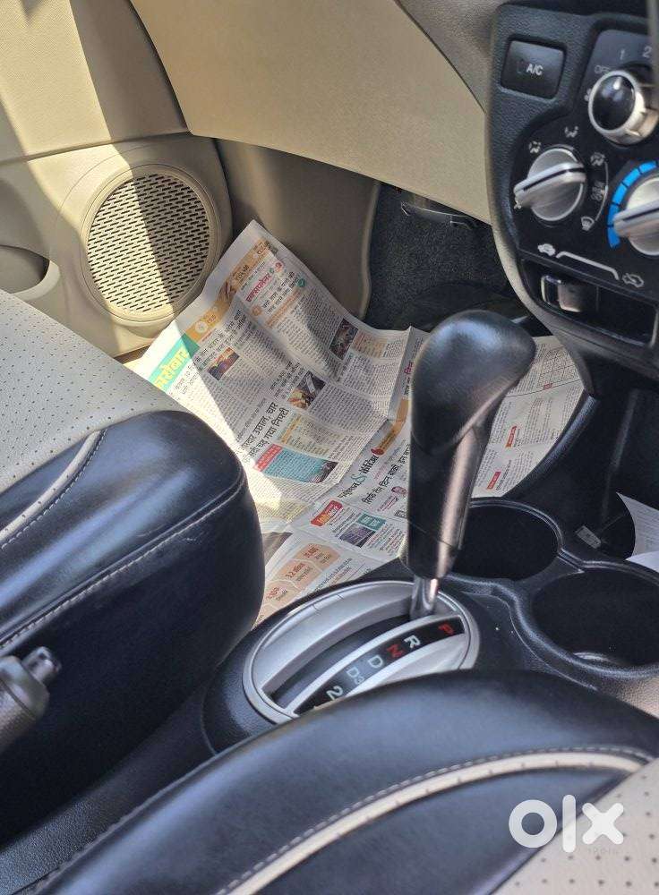 Honda Amaze S At I-vtech, 2014, Petrol