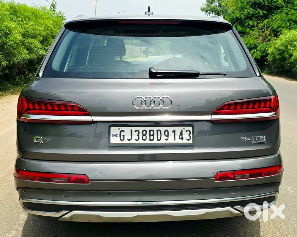 Audi Q7 3.0 Technology 55 Tfsi, 2022, Petrol