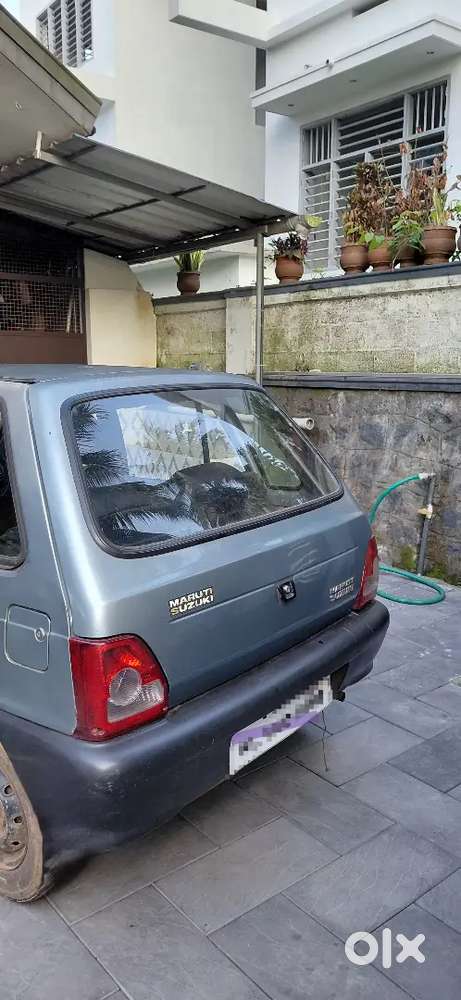 Maruti Suzuki 800 2002 Petrol