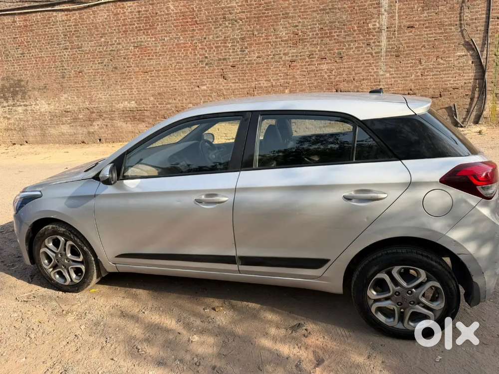Hyundai Elite I20 2018