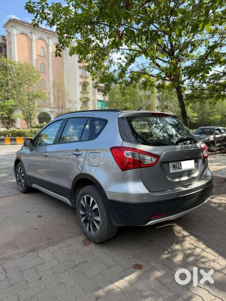 Maruti Suzuki S-cross Zeta 1.6, 2018, Diesel