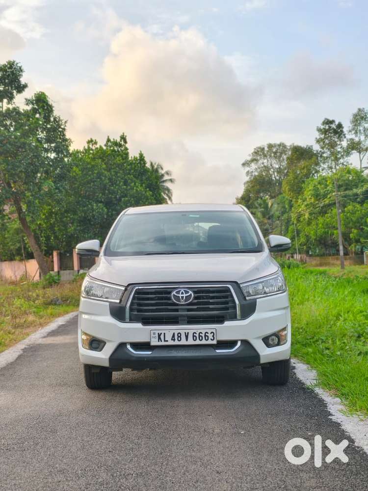 Toyota Innova Crysta, 2020, Diesel