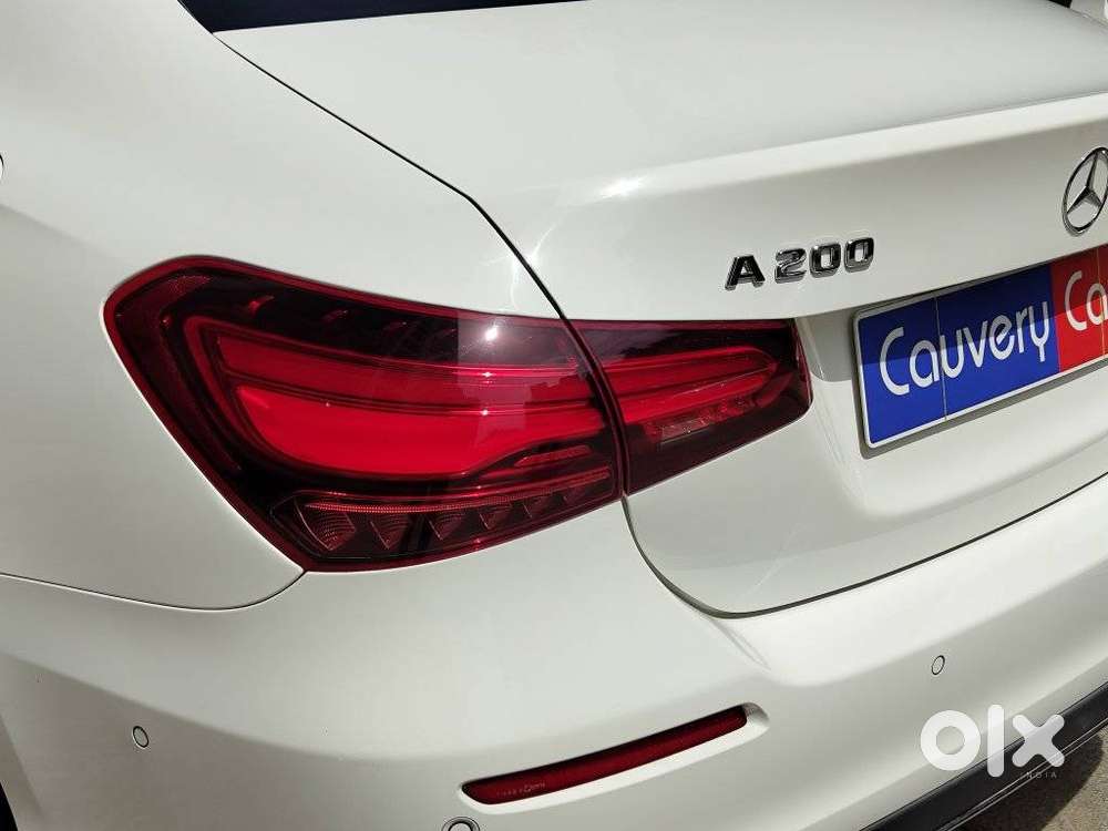Mercedes-benz A-class Limousine 200, 2024, Petrol