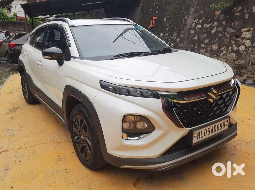 Maruti Suzuki Fronx Zeta 1.0 L Turbo Mt, 2024, Petrol