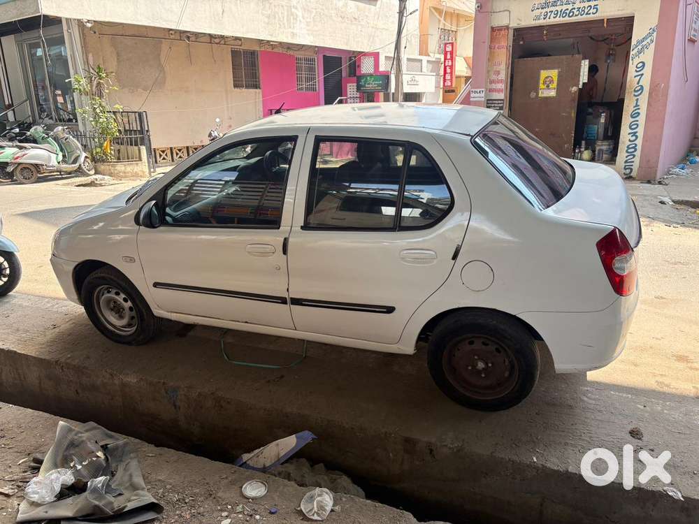Tata Indigo Cs Lx Tdi, 2016, Diesel