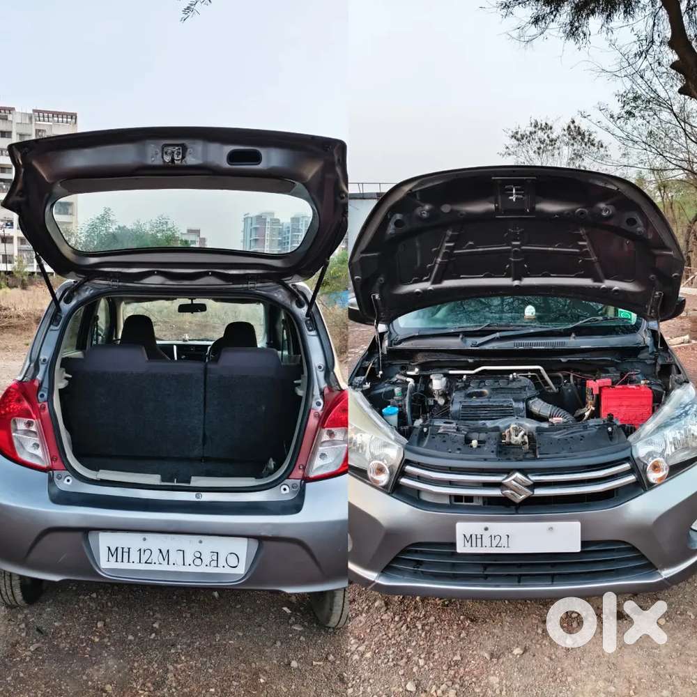Maruti Suzuki Celerio 2016