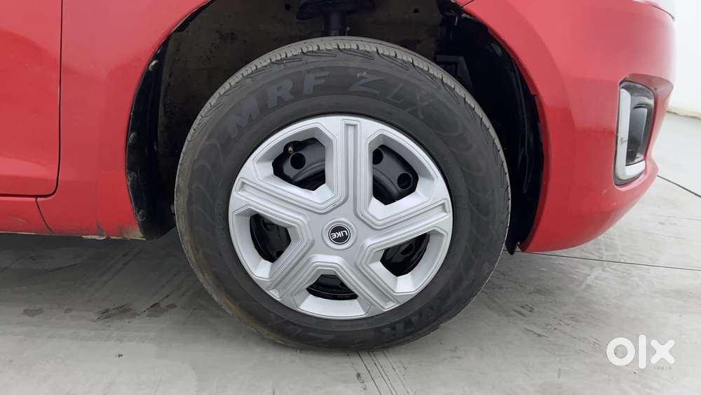 Maruti Suzuki Swift Vvt Vxi, 2015, Petrol