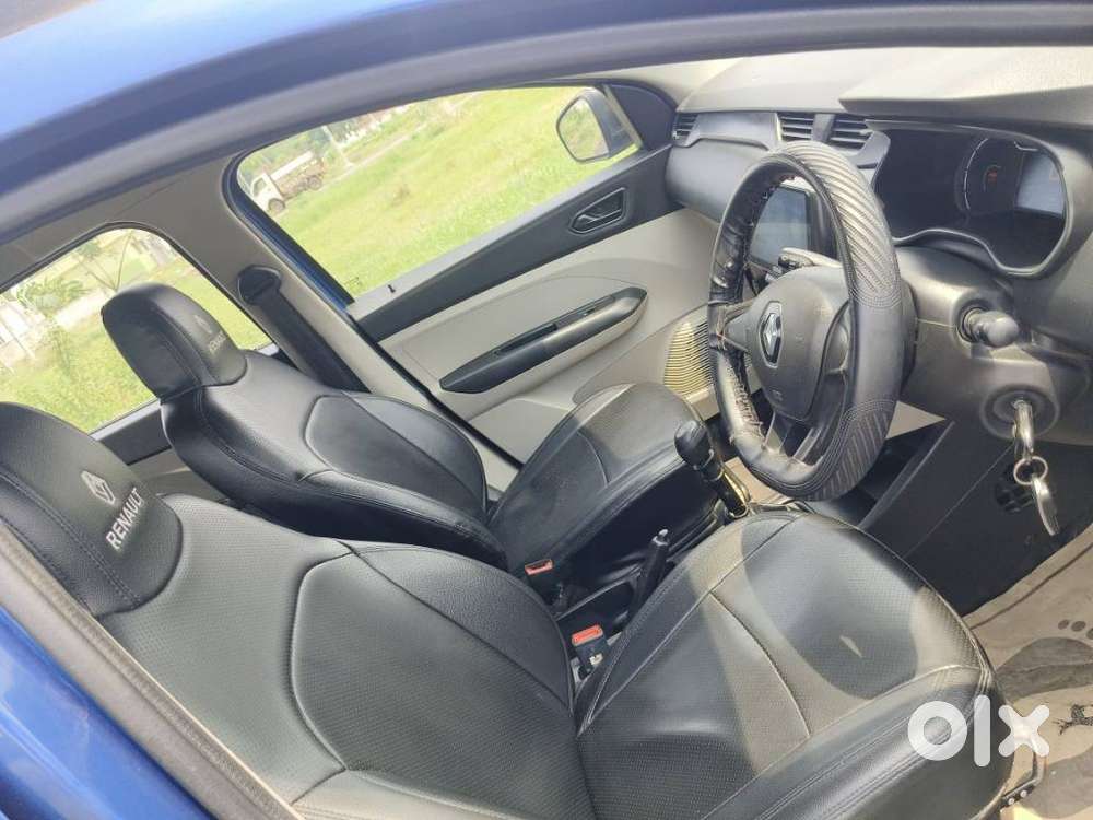 Renault Triber 1.0 Rxe, 2020, Petrol