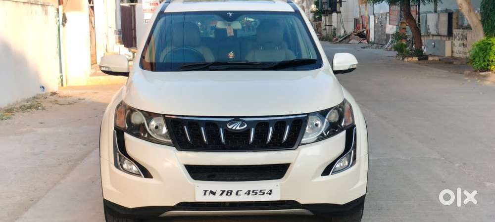 Mahindra Xuv500, 2015, Diesel