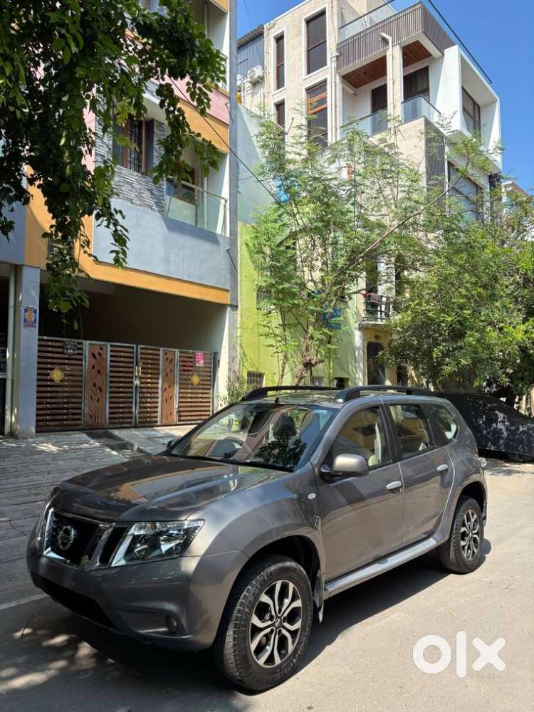 Nissan Terrano Xl 110 Diesel, 2015, Diesel