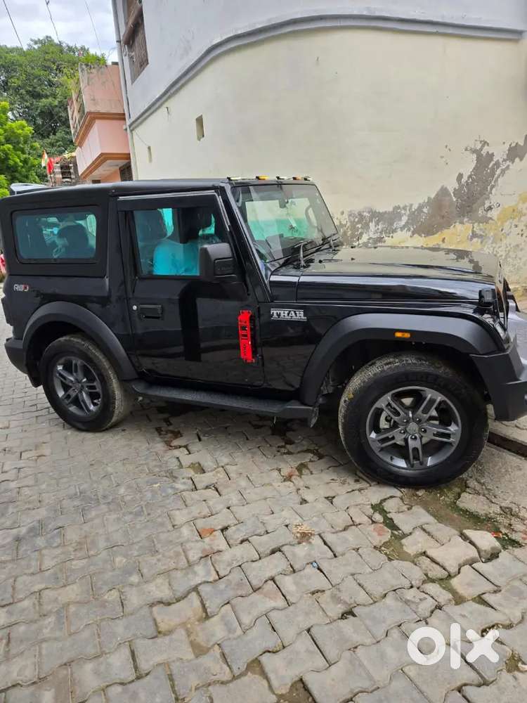 Mahindra Thar Lx 2026