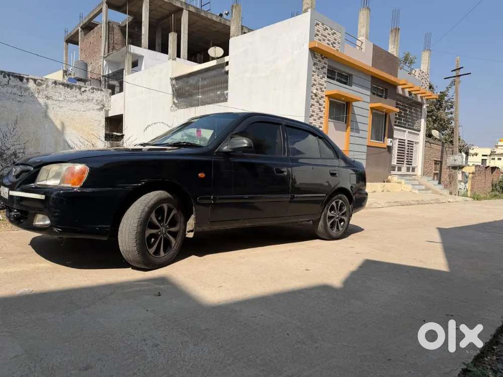 Hyundai Accent 2005 Diesel 227000 Km Driven