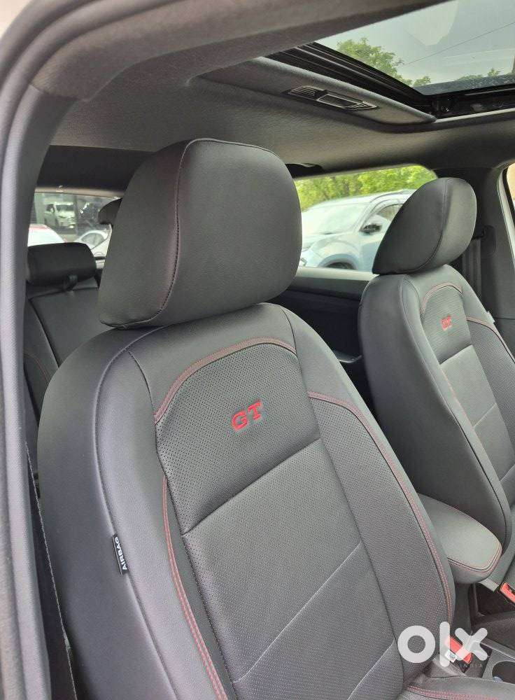 Volkswagen Taigun Gt Plus 1.5 Tsi Dsg (electric Seats), 2025, Petrol