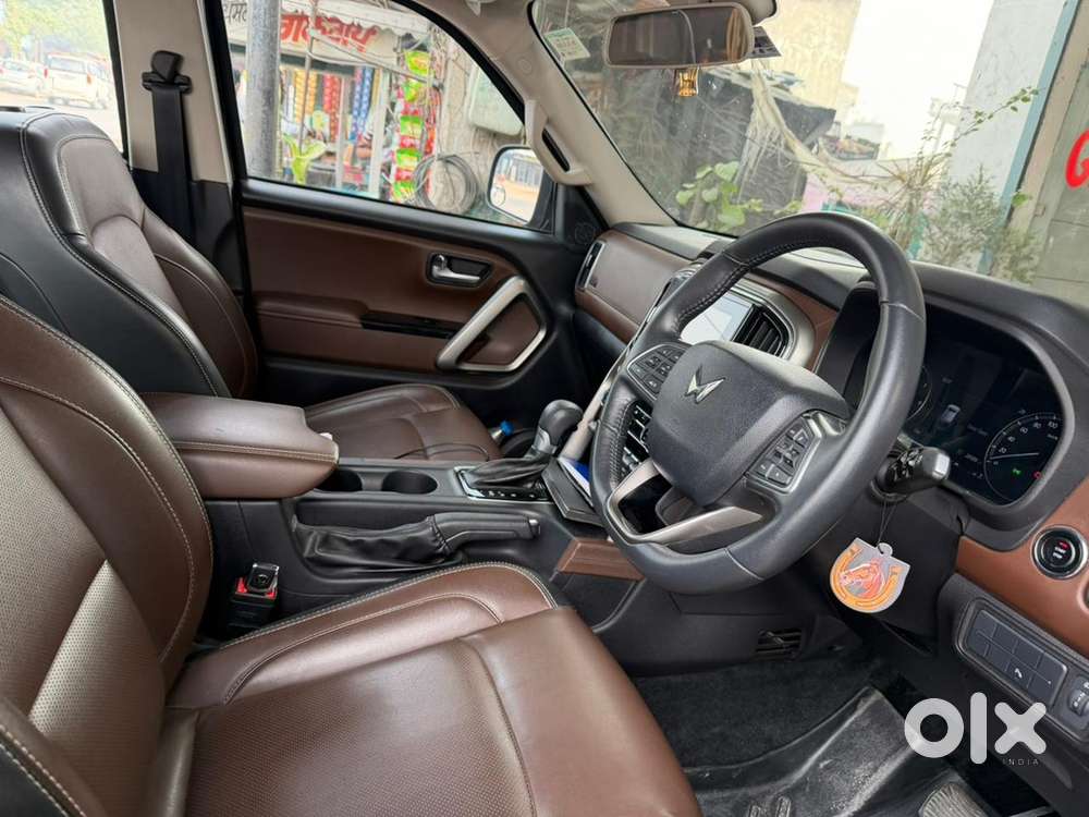 Mahindra Scorpio-n Diesel Well Maintained