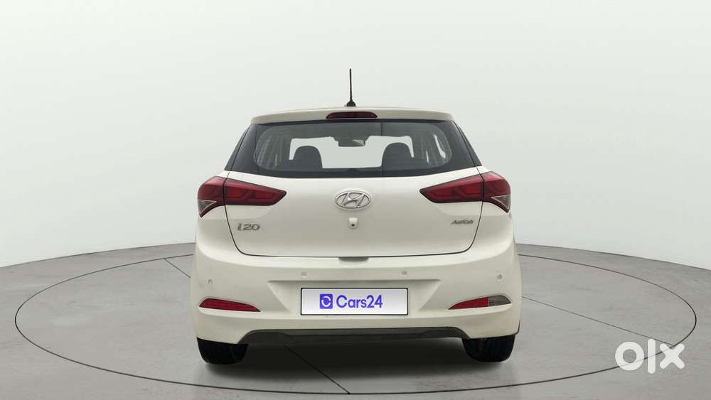 Hyundai Elite I20 Asta 1.2, 2017, Petrol
