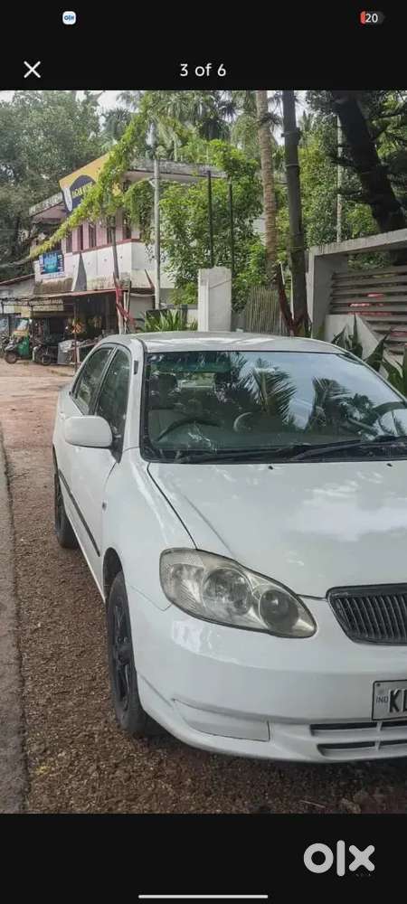 Toyota Corolla 2004 Petrol