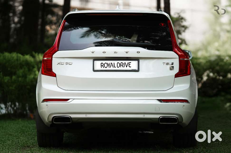Volvo Xc 90, 2019, Petrol