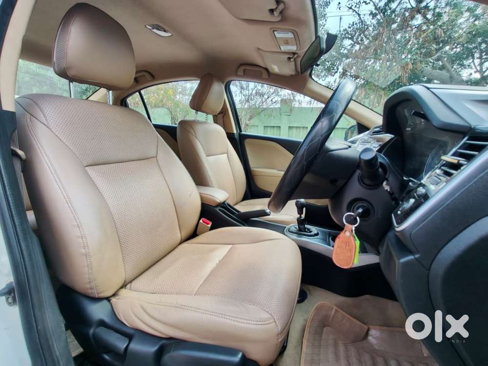 Honda City V Inspire, 2016, Diesel