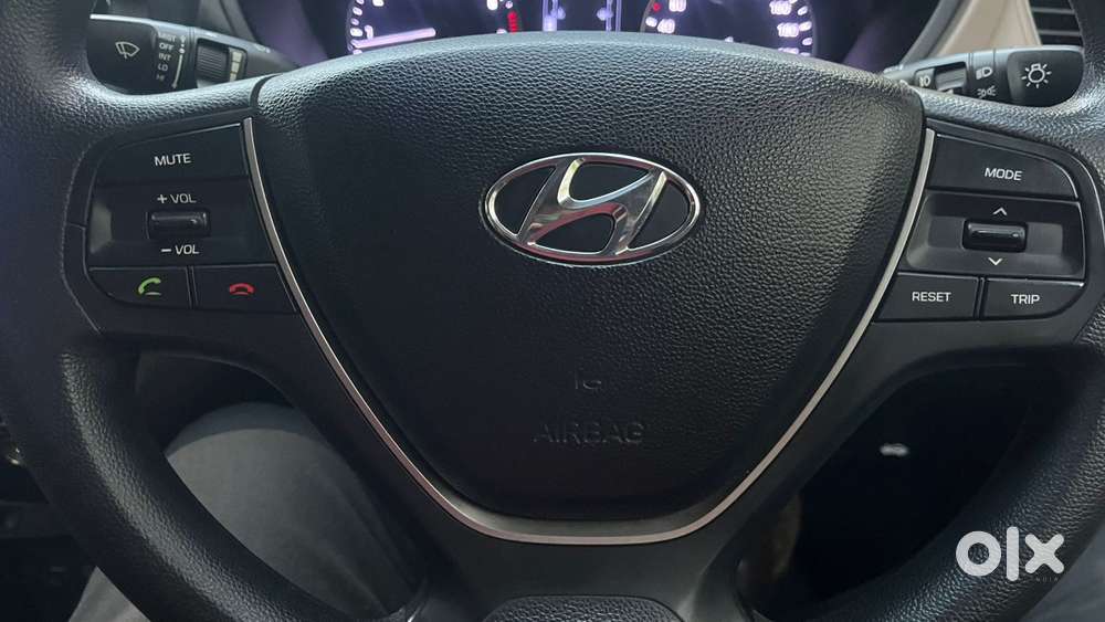 Hyundai I20 1.4 Sportz, 2017, Petrol