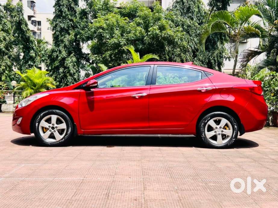 Hyundai Elantra Vtvt Sx, 2013, Petrol