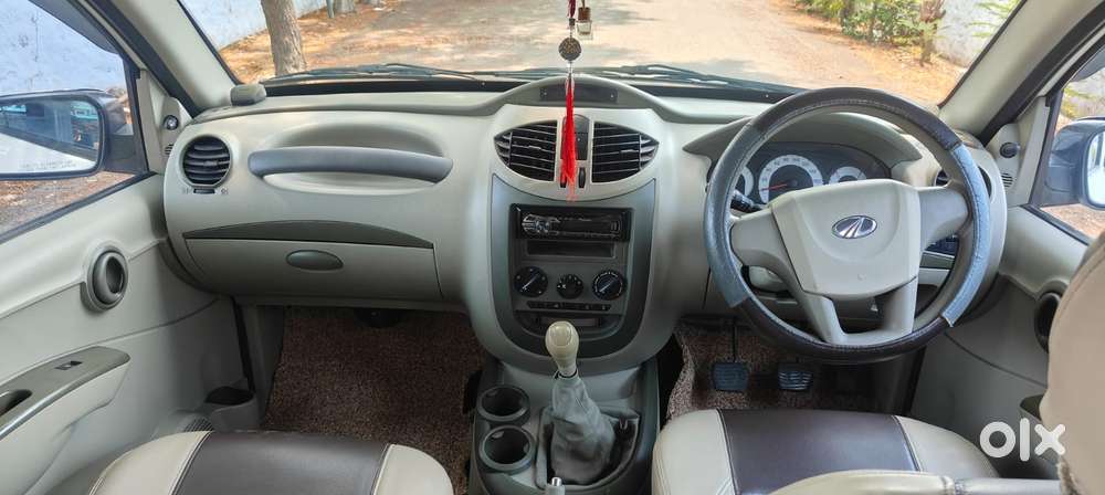 Mahindra Quanto C4, 2013, Diesel
