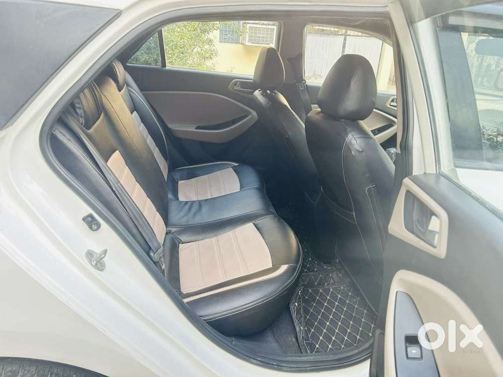 Hyundai I20 Sportz 1.2 Bs-iv, 2016, Petrol