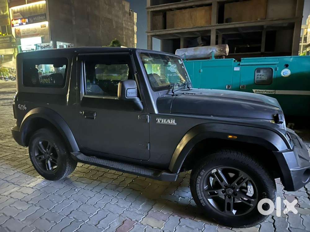 Mahindra Thar 2023 Diesel 16000 Km Driven