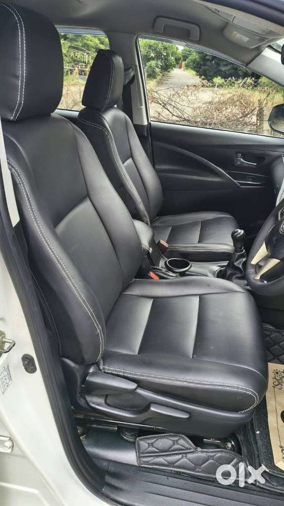 Toyota Innova Crysta 2.4 G Mt 8s, 2019, Diesel