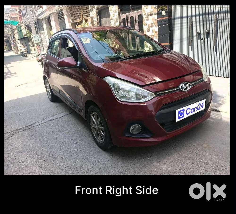 Hyundai I10 Petrol 2014 || Delhi Number