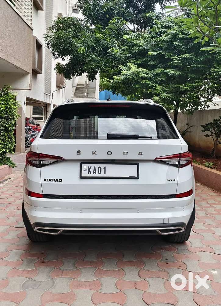2023 Skoda Kodiaq L&k 4x4 Dsg  Excellent Condition  Showroom Record