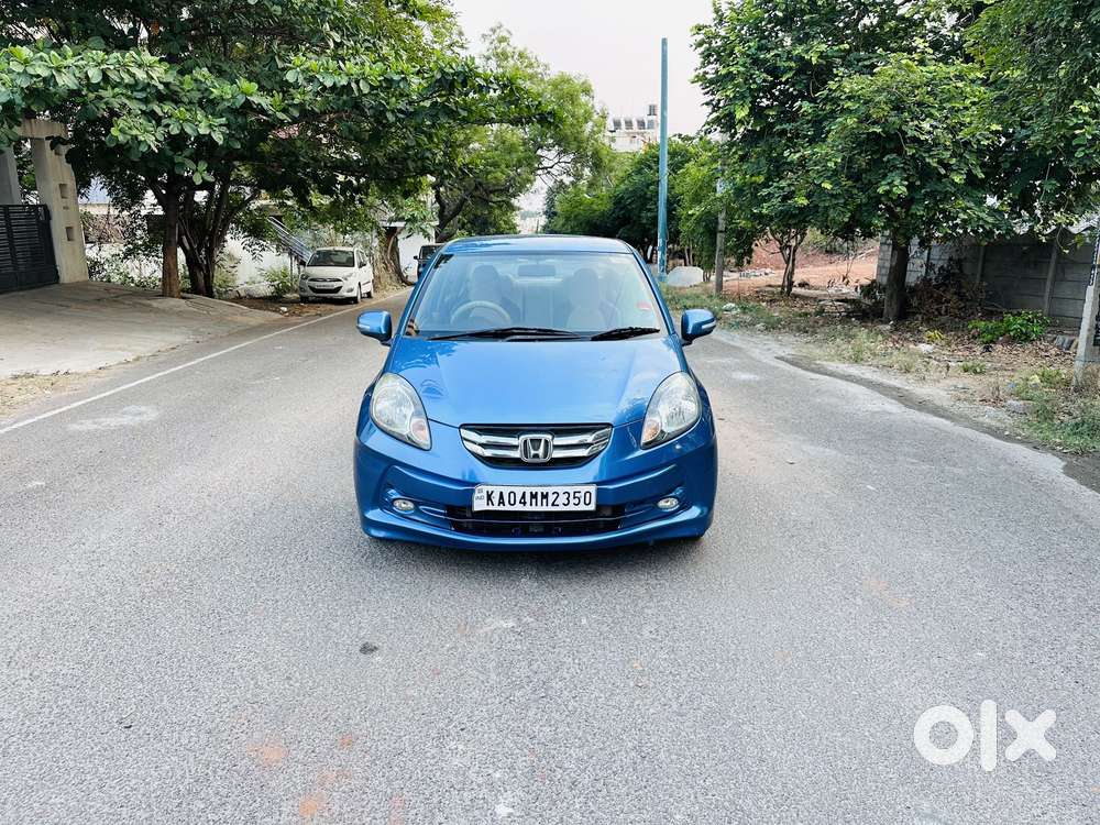 Honda Amaze V Diesel, 2013, Diesel